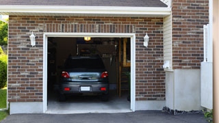 Garage Door Installation at Highland Reserve Marketplace Roseville, California